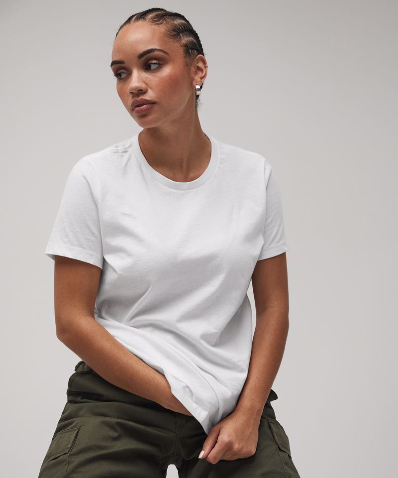 Women's Relaxed Jersey S/S Tee